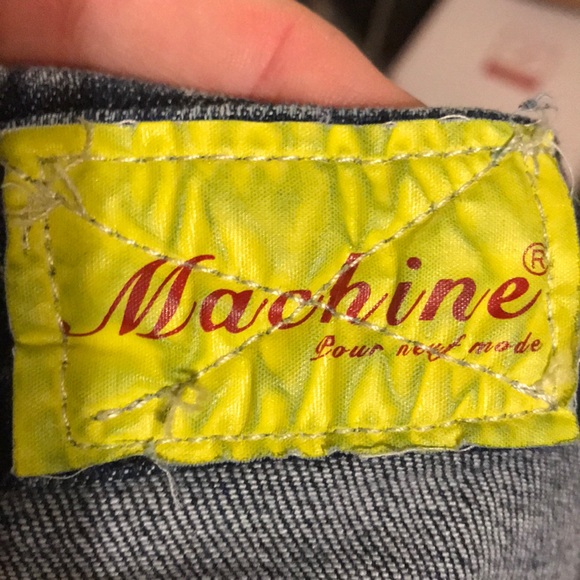 Machine overalls - Picture 4 of 5